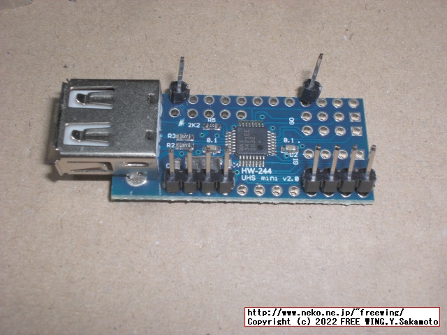 USB Host Shield MAX3421Eと Pro Micro 3.3V版を使って市販のキーボードを無改造で QMK化する QMK USB Converterを作ってみる