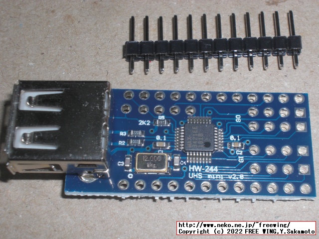 USB Host Shield MAX3421Eと Pro Micro 3.3V版を使って市販のキーボードを無改造で QMK化する QMK USB Converterを作ってみる
