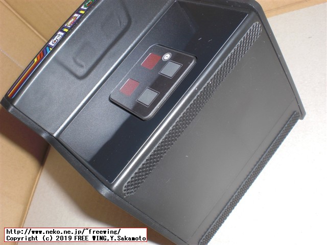 dreamGEAR Retro Arcade (レトロ アーケード) 「ディグダグ」の外観写真