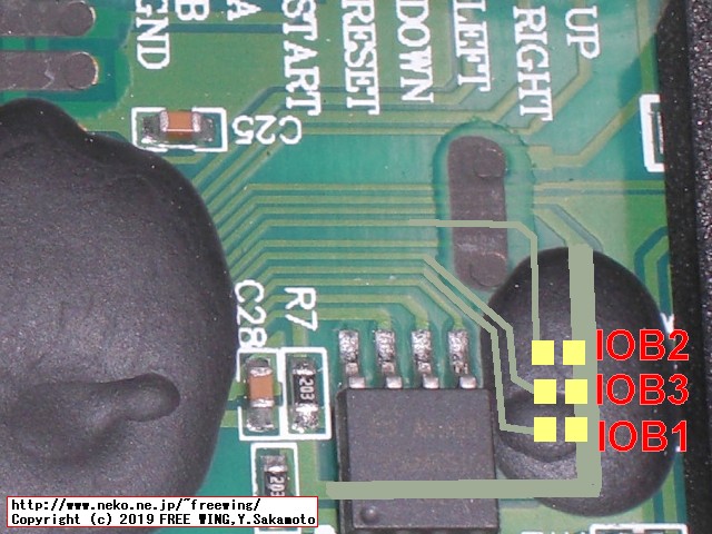 Retro Arcade レトロアーケードを HACKしてマルチゲーム化の改造