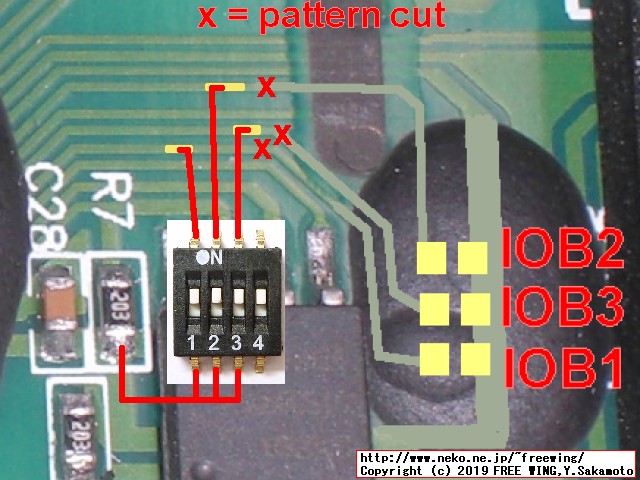 Retro Arcade レトロアーケードを HACKしてマルチゲーム化の改造