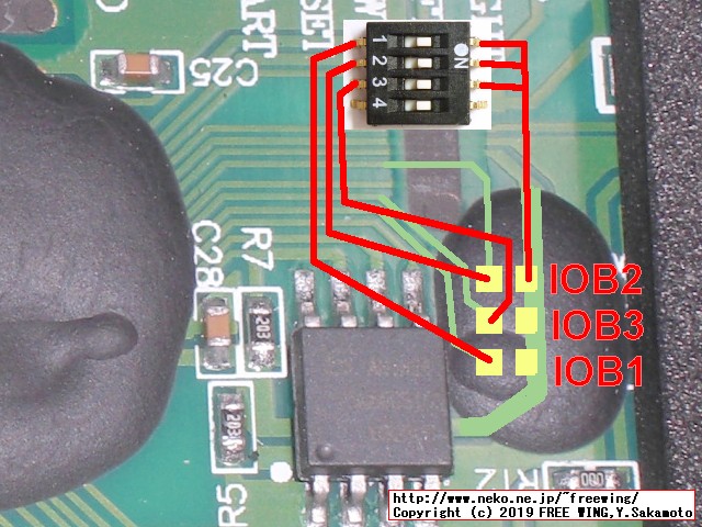 Retro Arcade レトロアーケードを HACKしてマルチゲーム化の改造