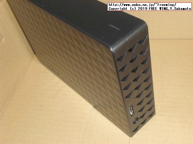 Seagate 外付けハードディスク 8TB 3.5インチ STEB8000100