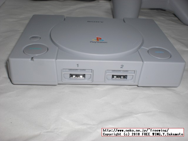 SONY PlayStation Classicの写真