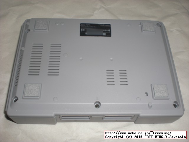 SONY PlayStation Classicの写真