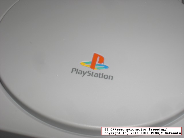 SONY PlayStation Classicの写真