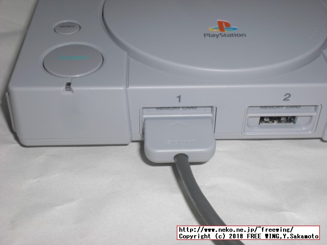 SONY PlayStation Classicの写真