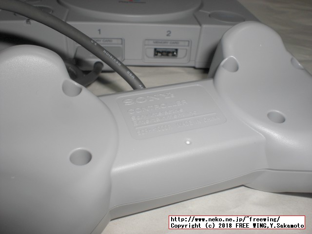 SONY PlayStation Classicの写真