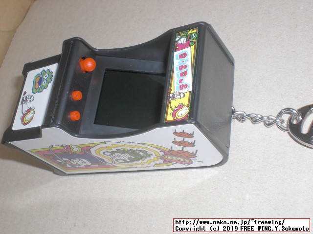TINY ARCADE (タイニー アーケード) 「ディグダグ」の外観写真