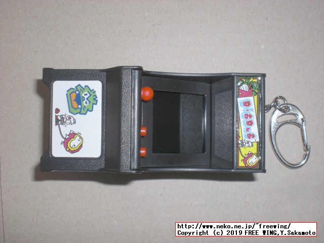 TINY ARCADE (タイニー アーケード) 「ディグダグ」の外観写真