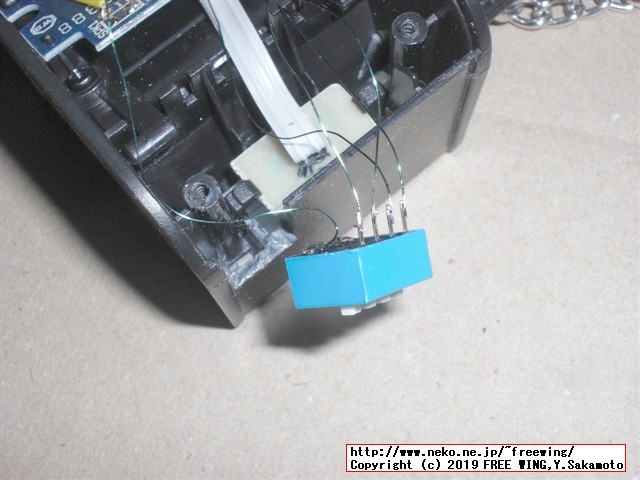 TINY ARCADE (タイニー アーケード) を HACKしてマルチゲーム化の改造