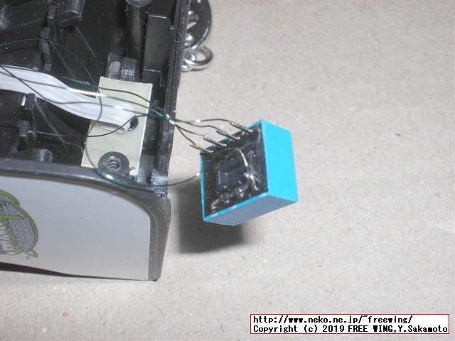 TINY ARCADE (タイニー アーケード) を HACKしてマルチゲーム化の改造