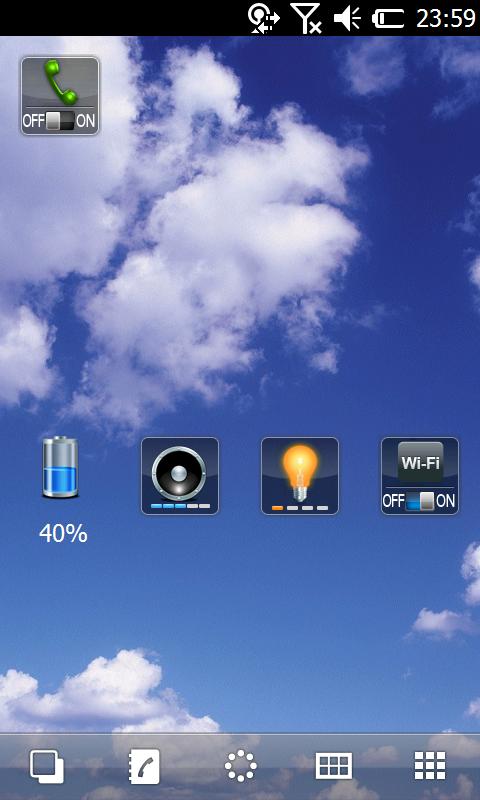au IS02 Windows Mobile端末は使えない