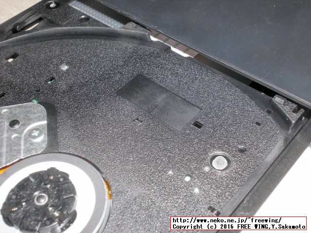 USB 3.0対応 DVDスリムドライブ LITEON EBAU108-11