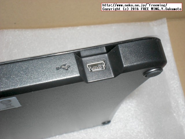 USB 3.0対応 DVDスリムドライブ Transcend TS8XDVDS-K