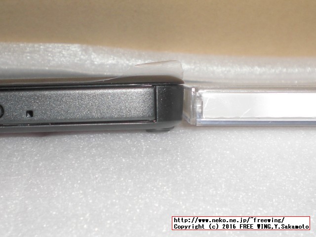 USB 3.0対応 DVDスリムドライブ Transcend TS8XDVDS-K