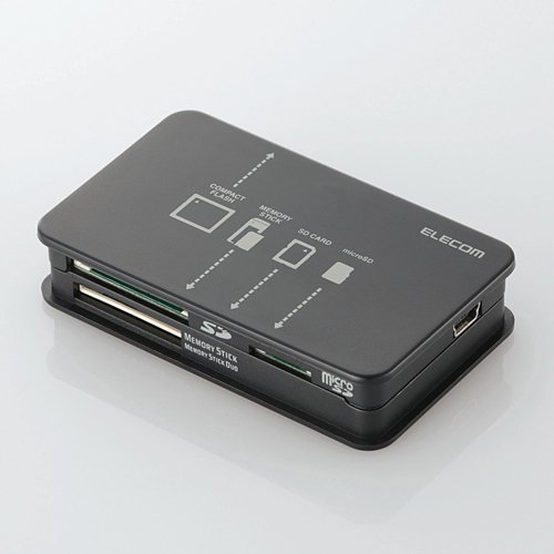 [42+6メディア]高速版メモリリーダライタ MR-A39Hシリーズ