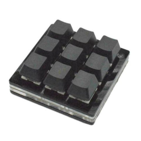 海外通販で見つけたキー定義可能な中華 USBキーボード