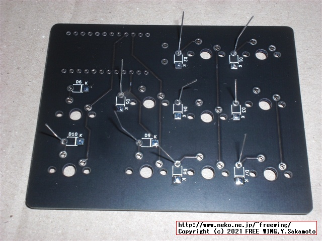 社畜のキーボード「新入社員の同期」をイザ！組み立て！