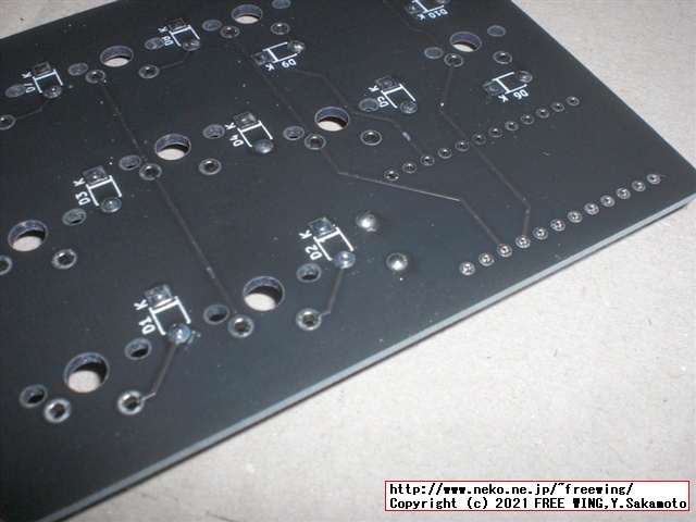 社畜のキーボード「新入社員の同期」をイザ！組み立て！