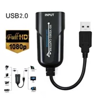 MS2109 HDMI to USB Capture製品のバリエーション