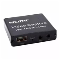 MS2109 HDMI to USB Capture製品のバリエーション
