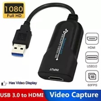 MS2109 HDMI to USB Capture製品のバリエーション