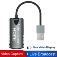 MS2109 HDMI to USB Capture製品のバリエーション