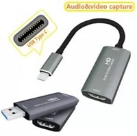 MS2109 HDMI to USB Capture製品のバリエーション