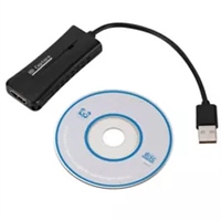 MS2109 HDMI to USB Capture製品のバリエーション