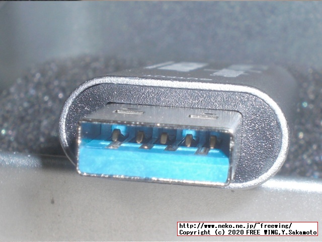 USB HDMIキャプチャ MS2109 USB 3.0接続