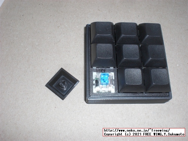 中華製の格安なプログラマブル USBキーボードを買ってみた QMK VIAとは別物