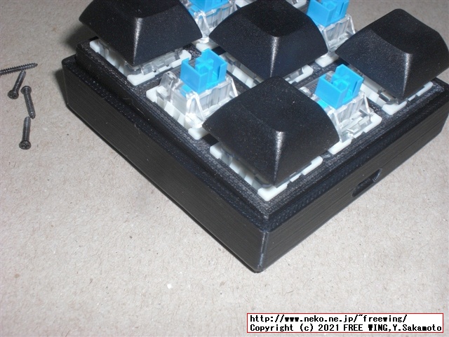 中華製の格安なプログラマブル USBキーボードを買ってみた QMK VIAとは別物