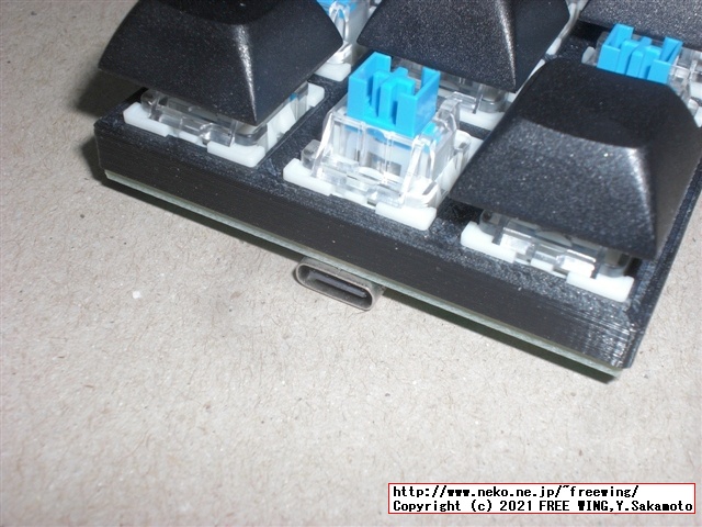 中華製の格安なプログラマブル USBキーボードを買ってみた QMK VIAとは別物