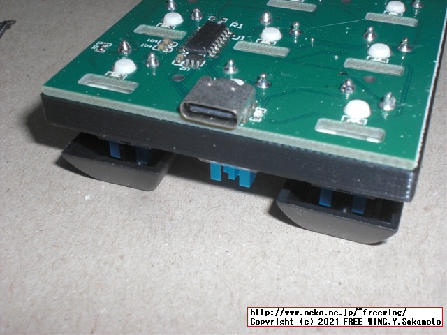 中華製の格安なプログラマブル USBキーボードを買ってみた QMK VIAとは別物