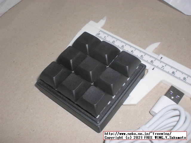 中華製の格安なプログラマブル USBキーボードを買ってみた QMK VIAとは別物