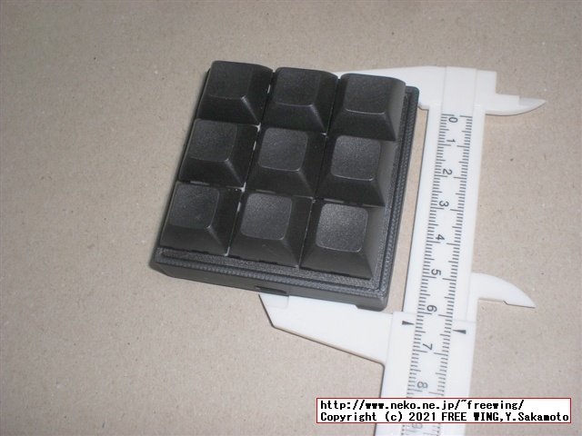 中華製の格安なプログラマブル USBキーボードを買ってみた QMK VIAとは別物