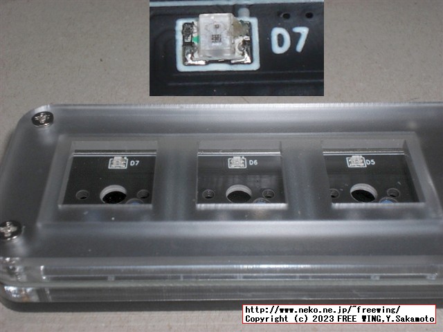 ロータリーエンコーダ付きの中華製の格安なプログラマブル USBキーボード