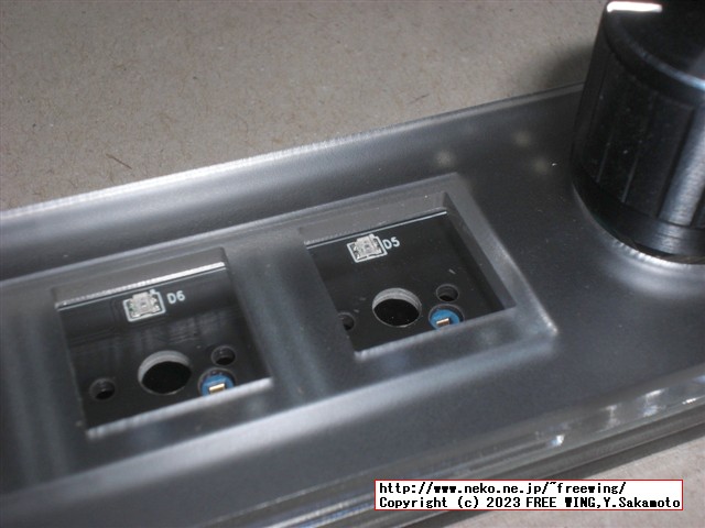 ロータリーエンコーダ付きの中華製の格安なプログラマブル USBキーボード