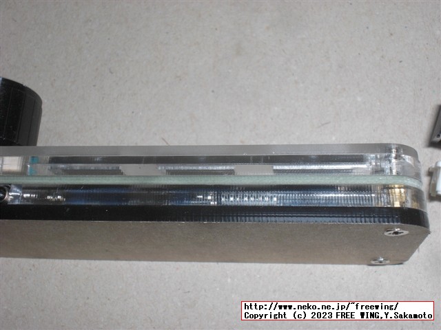 ロータリーエンコーダ付きの中華製の格安なプログラマブル USBキーボード