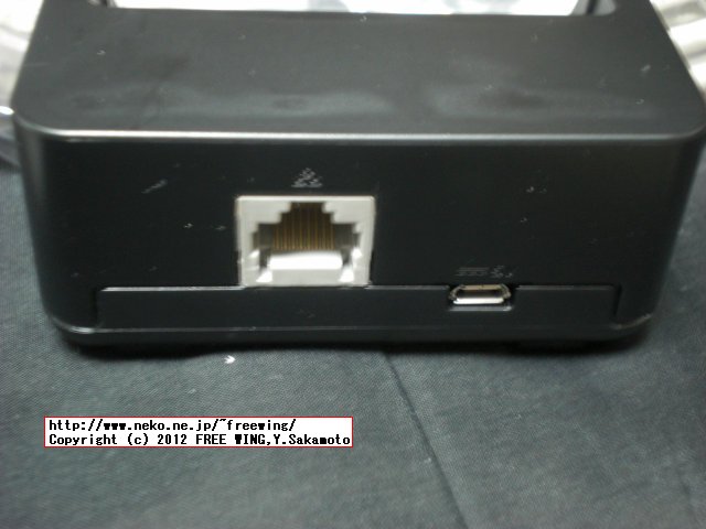 NEC WM3500R WiMAX Wi-Fiモバイル/据え置き型ルータ