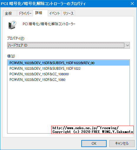 Lenovo ThinkCentre M75q デバイスドライバ Windows 10 Professional クリーンインストール