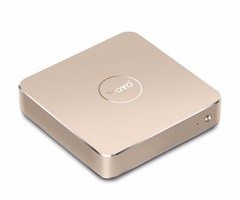 VOYO V1 Apollo Pentium N4200 8G RAM 32G eMMC 128G SSD Mini PC TV Box Support for Windows System