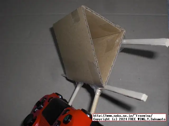 PS4コントローラにスマホを保持する XD mounterを 0円で自作する方法（改良版、第二世代）