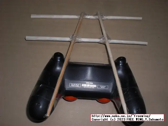 PS4コントローラにスマホを保持する XD mounterを 0円で自作する方法