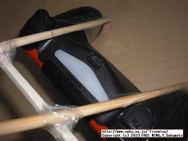 PS4コントローラにスマホを保持する XD mounterを 0円で自作する方法