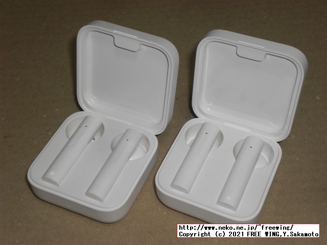 Xiaomi Air 2 SE Bluetooth ステレオ イヤホンの「本物」の写真レビュー！