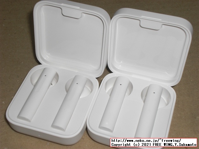 Xiaomi Air 2 SE Bluetooth ステレオ イヤホンの「本物」の写真レビュー！