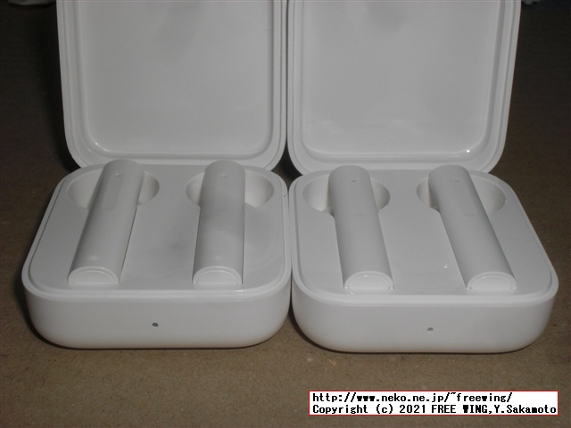 Xiaomi Air 2 SE Bluetooth ステレオ イヤホンの「本物」の写真レビュー！