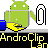 AndroClipLan クリップボードのテキストの内容を LAN経由で Android端末で受信して共有